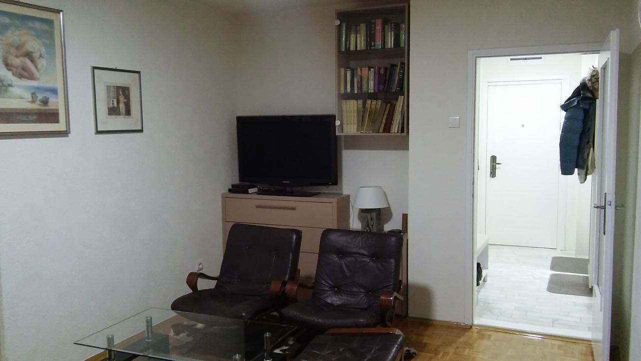 Apartment La Bombonera Belgrade Exterior photo